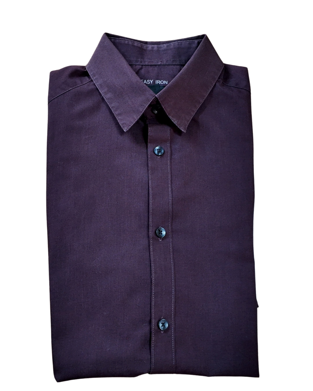 CAMISA TINTO MANGA LARGA H&M