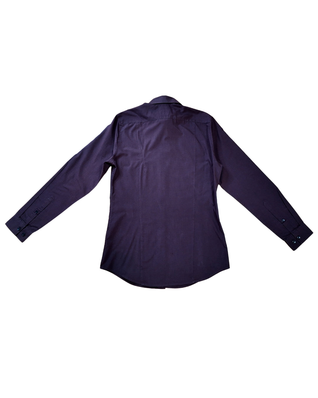 CAMISA TINTO MANGA LARGA H&M