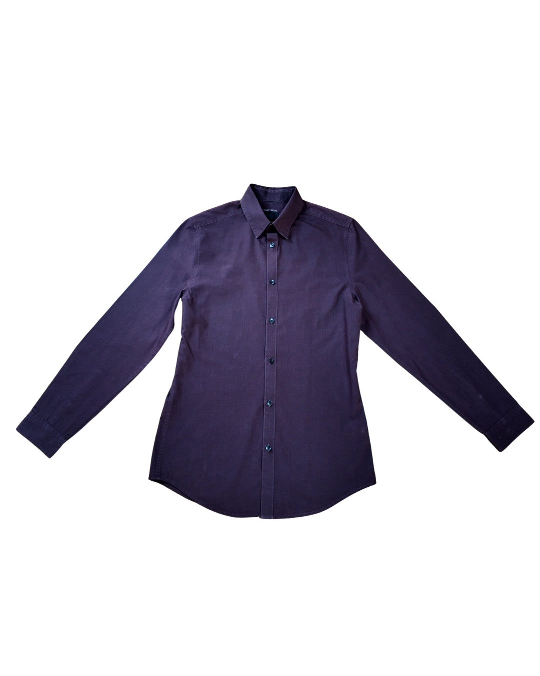 CAMISA TINTO MANGA LARGA H&M