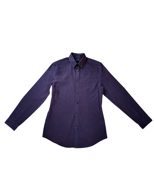 CAMISA TINTO MANGA LARGA H&M