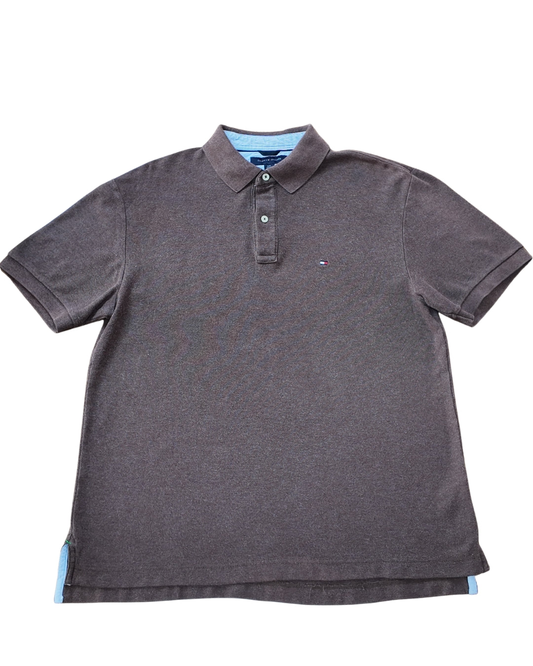 PLAYERA TOMMY HILFIGER CAFÉ