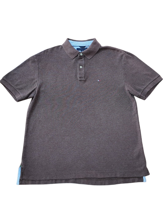 PLAYERA TOMMY HILFIGER CAFÉ