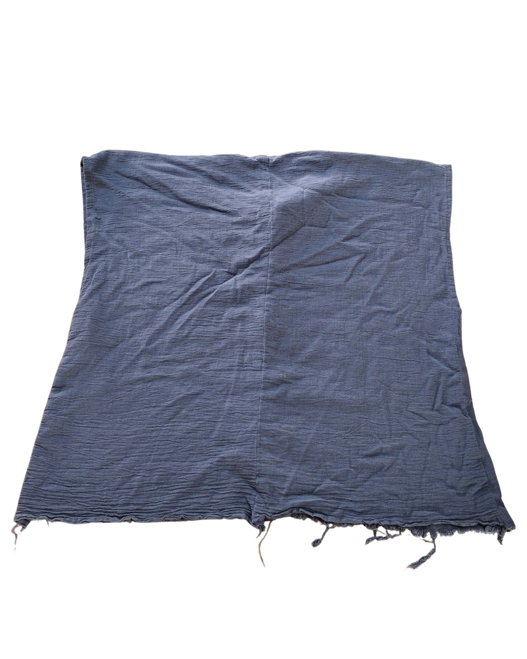 CAMISA AZUL ESTILO TULUM