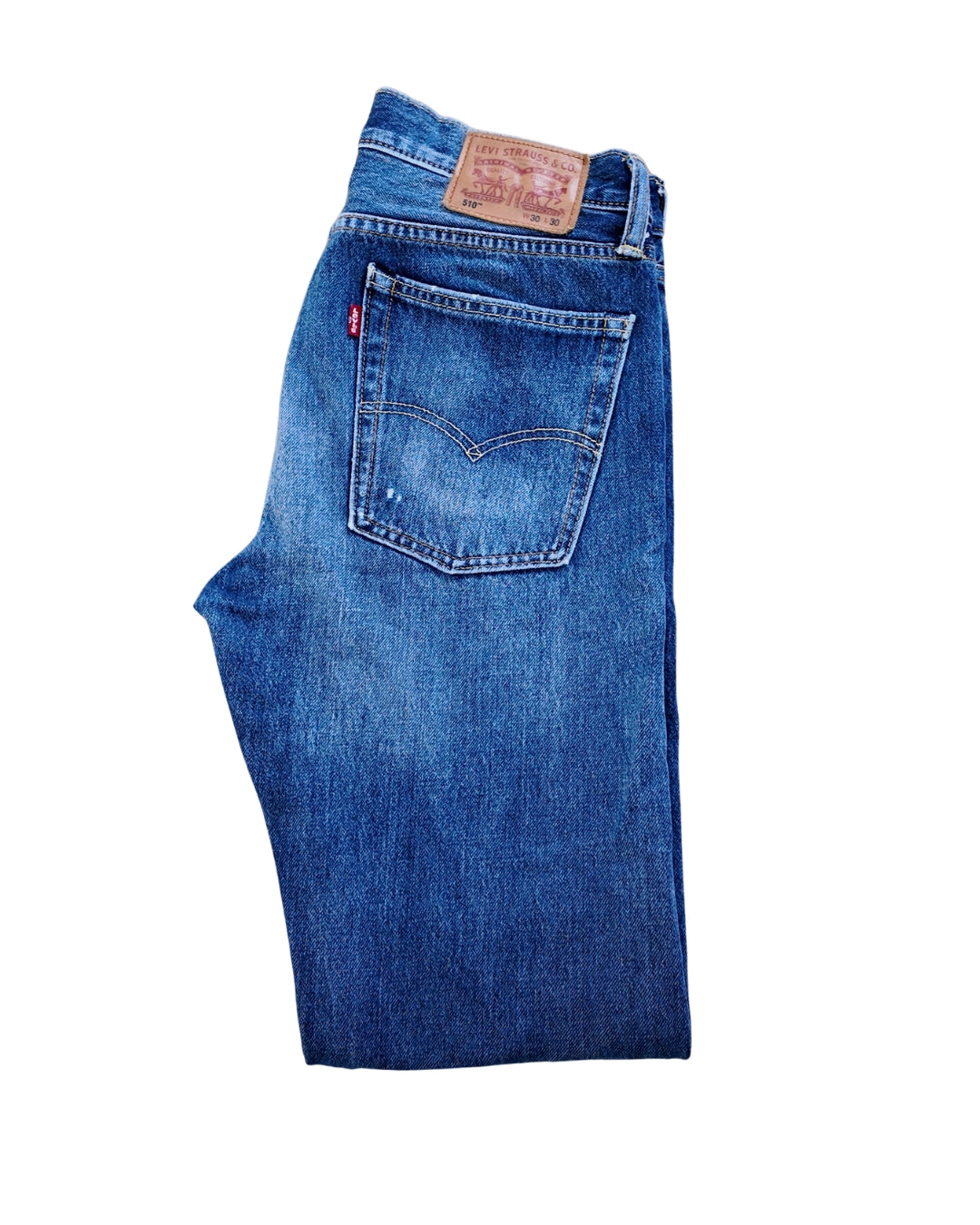 JEANS PANTALÓN RASGADO LEVI´S