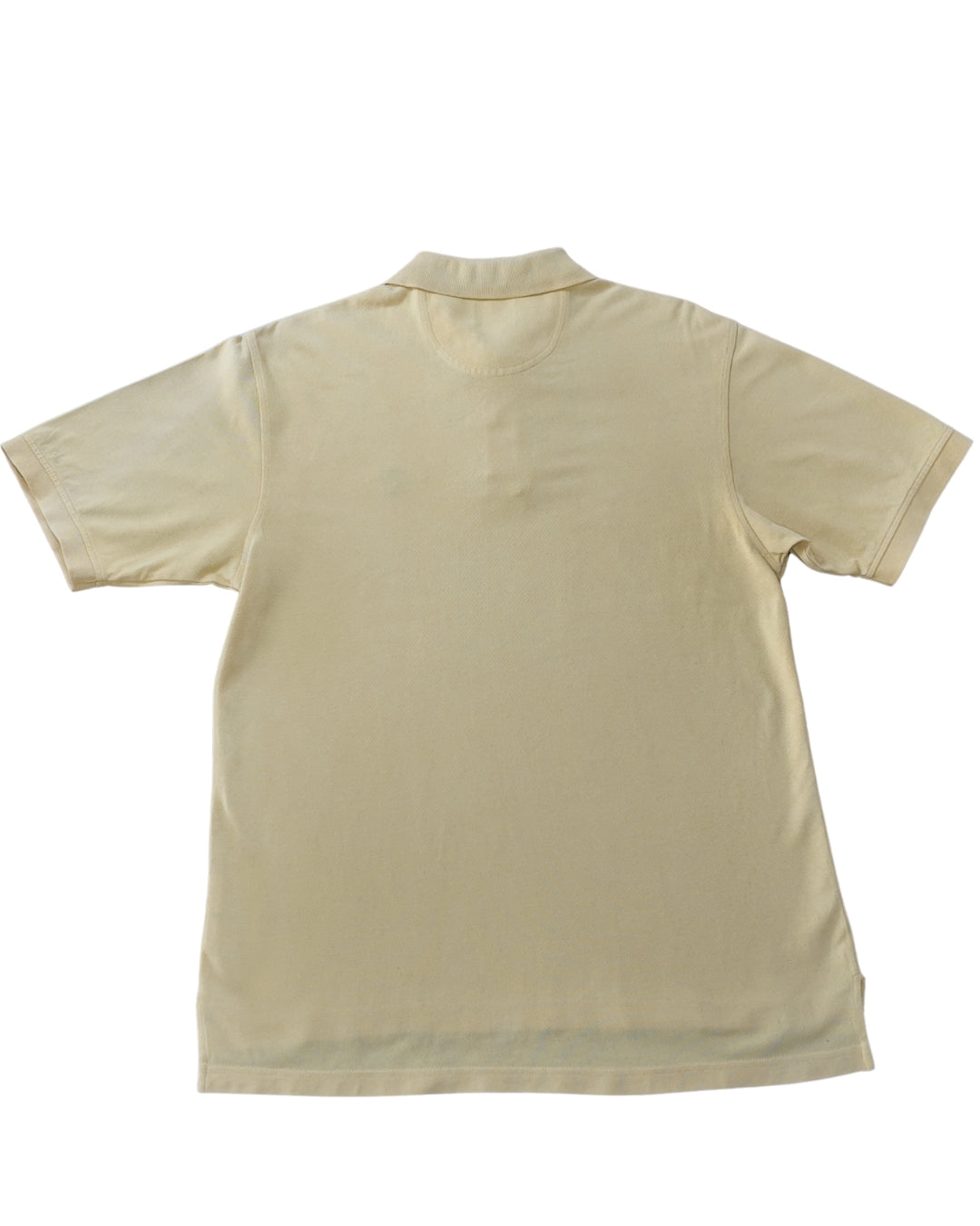 PLAYERA IZOD AMARILLA