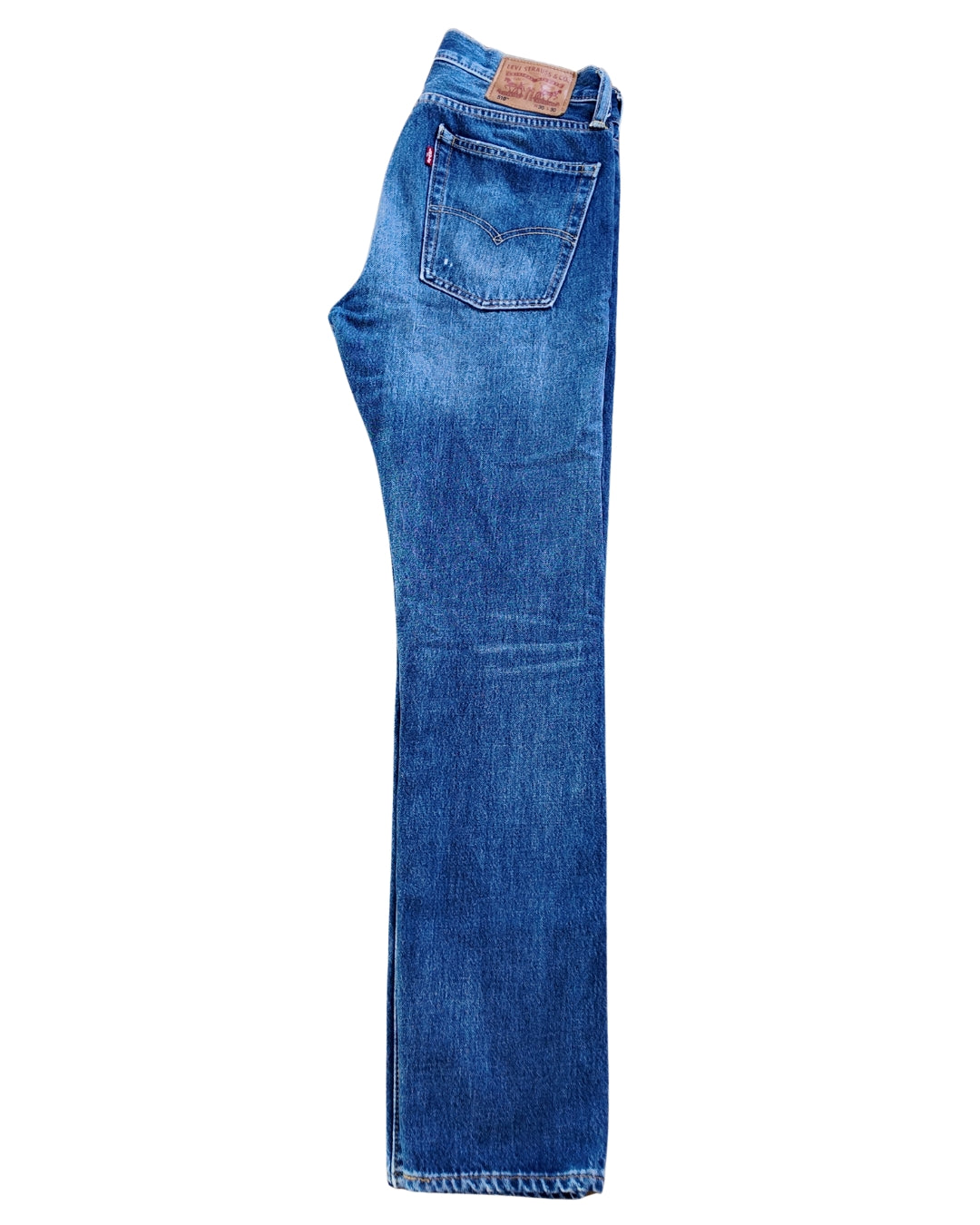 JEANS PANTALÓN RASGADO LEVI´S