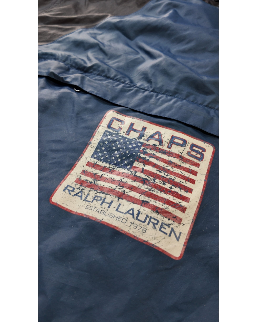 ROMPE VIENTOS CHAPS RALPH LAUREN
