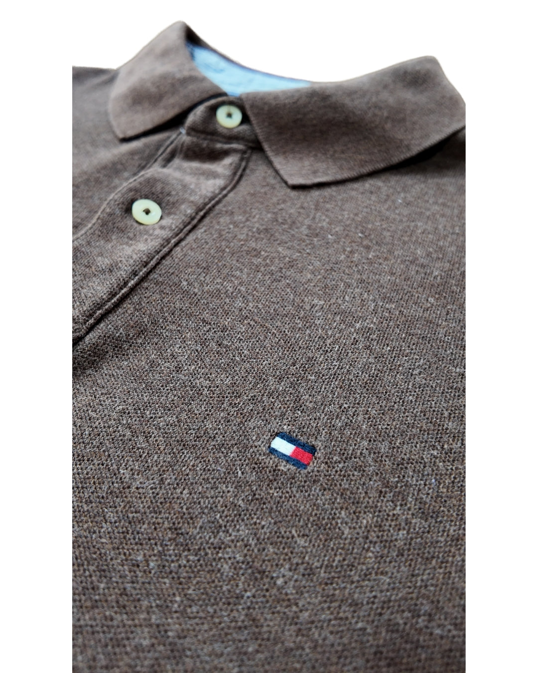 PLAYERA TOMMY HILFIGER CAFÉ