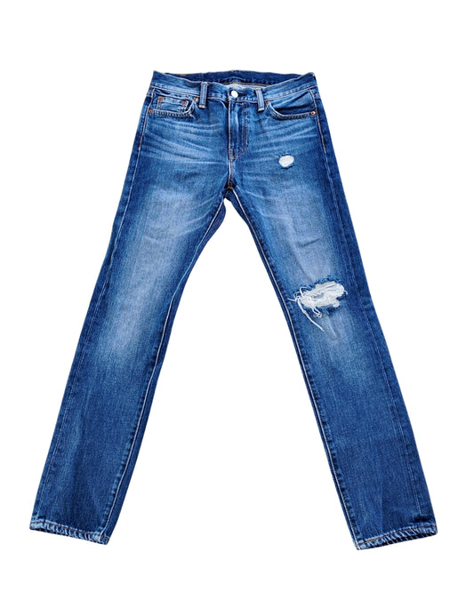 JEANS PANTALÓN RASGADO LEVI´S