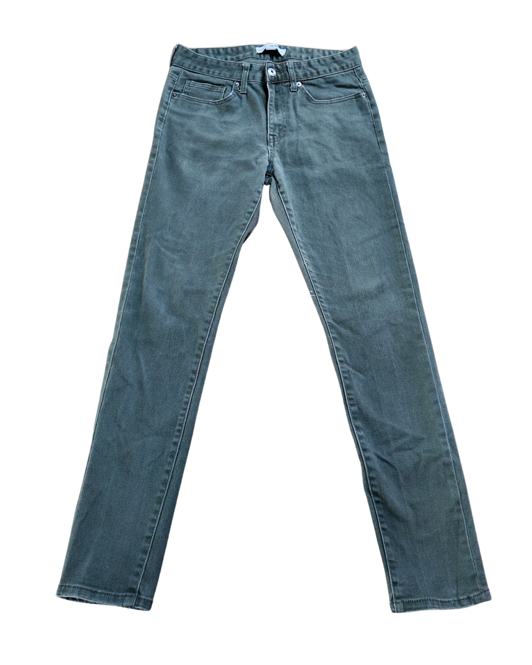 JEANS PANTALÓN VERDE