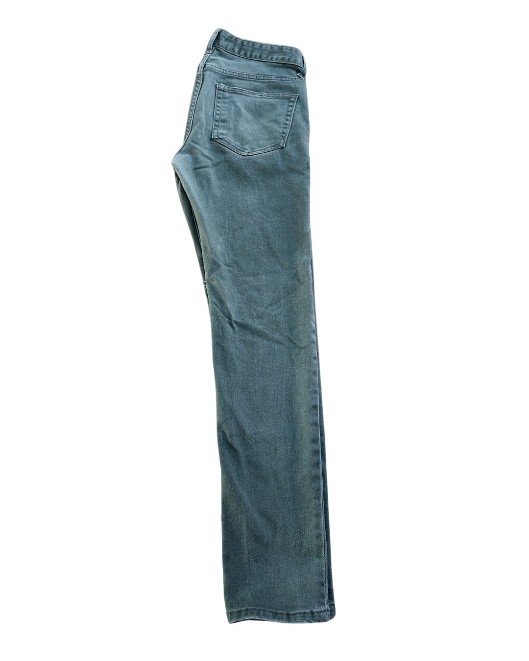 JEANS PANTALÓN VERDE