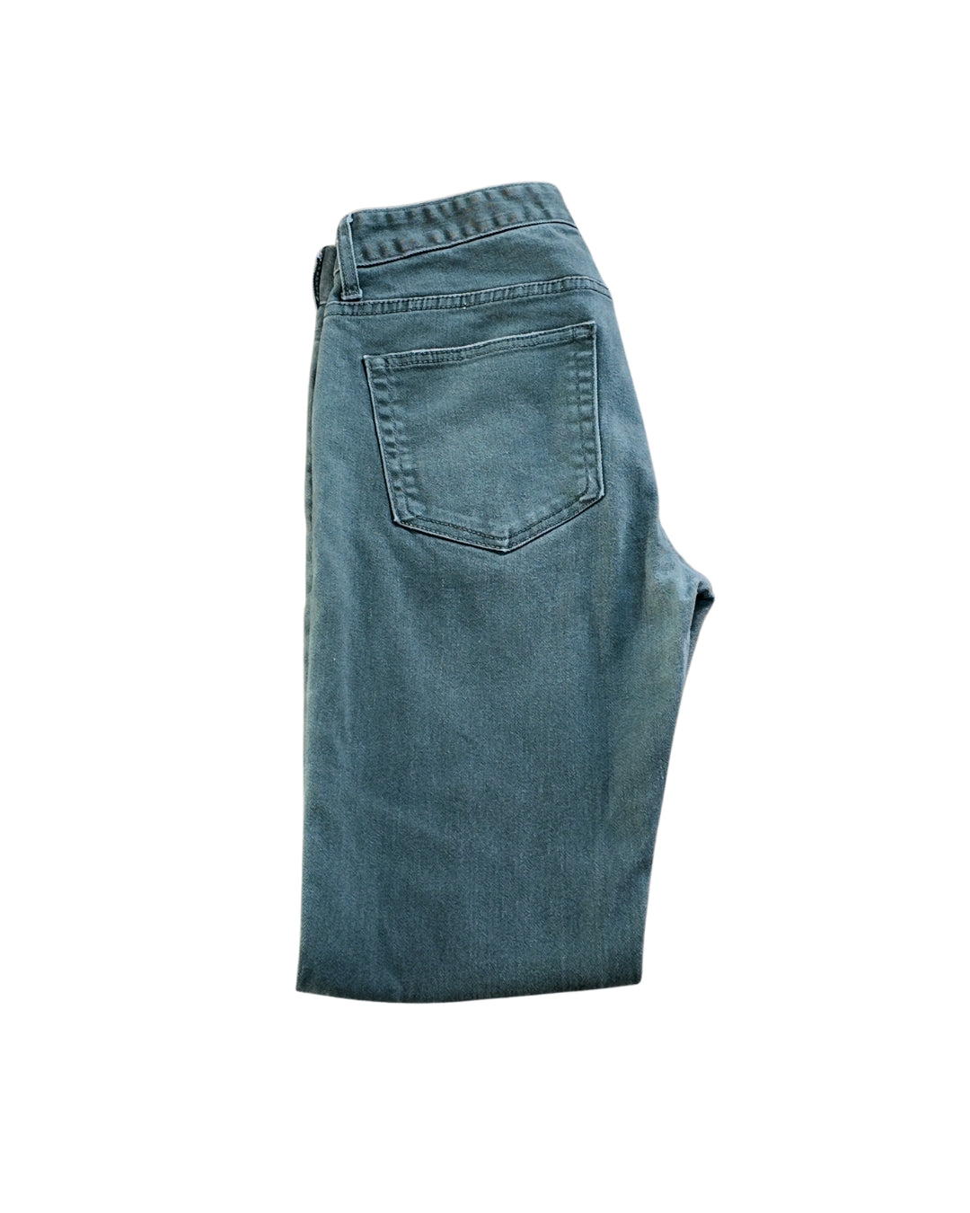 JEANS PANTALÓN VERDE