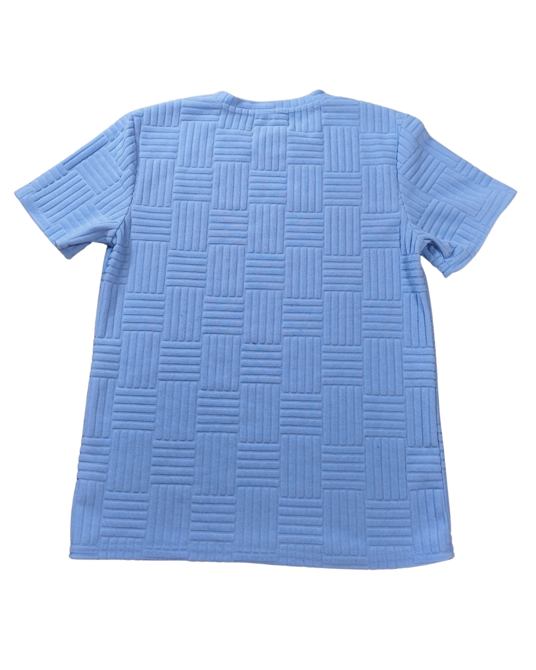 PLAYERA AZUL