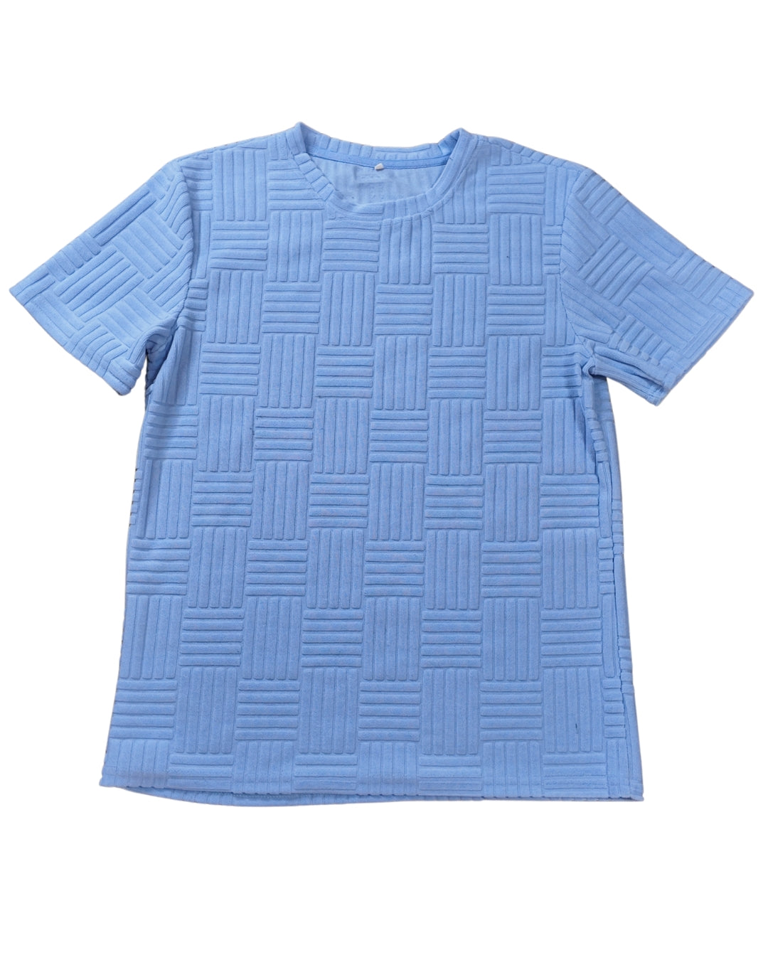 PLAYERA AZUL
