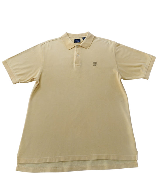 PLAYERA IZOD AMARILLA
