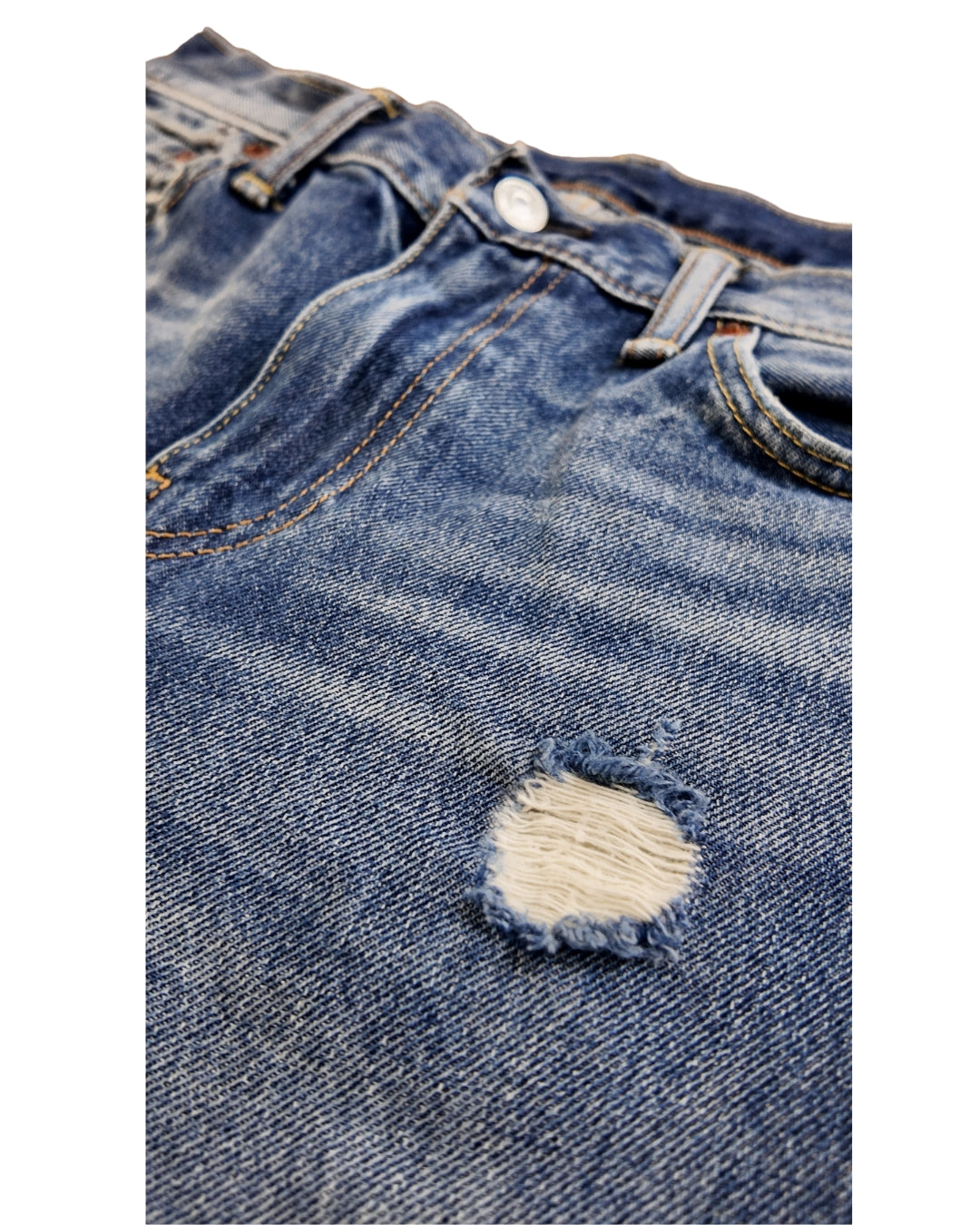 JEANS PANTALÓN RASGADO LEVI´S