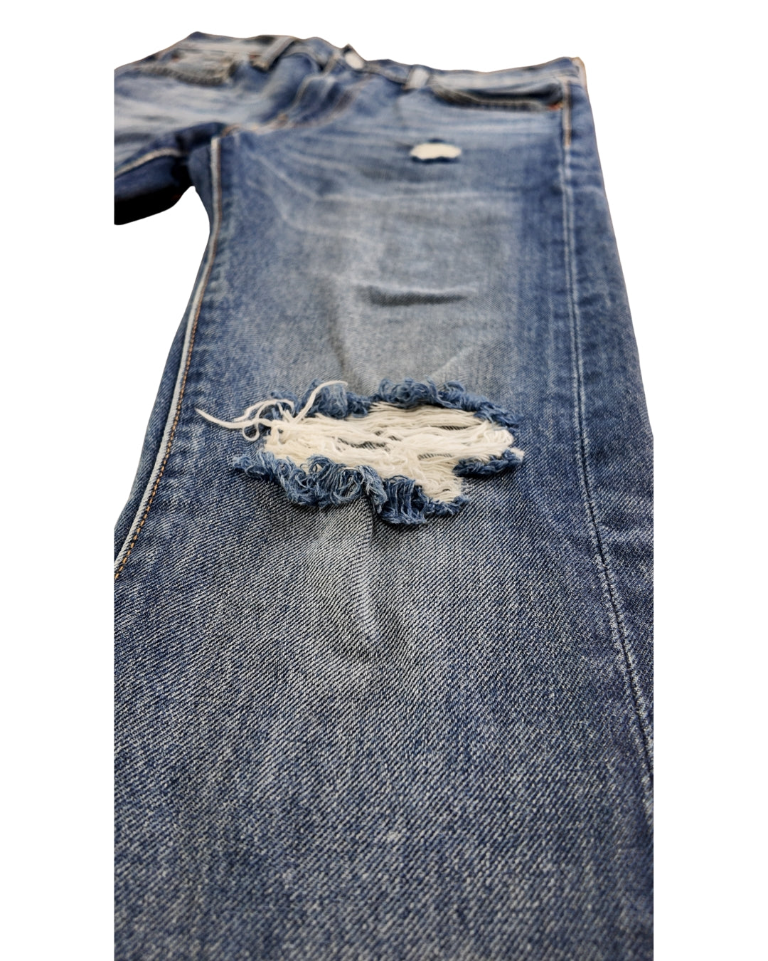 JEANS PANTALÓN RASGADO LEVI´S
