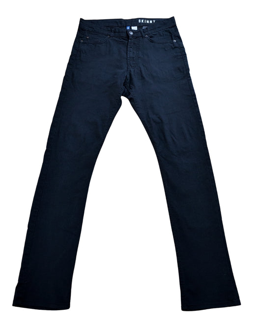 SKINNY JEANS NEGROS