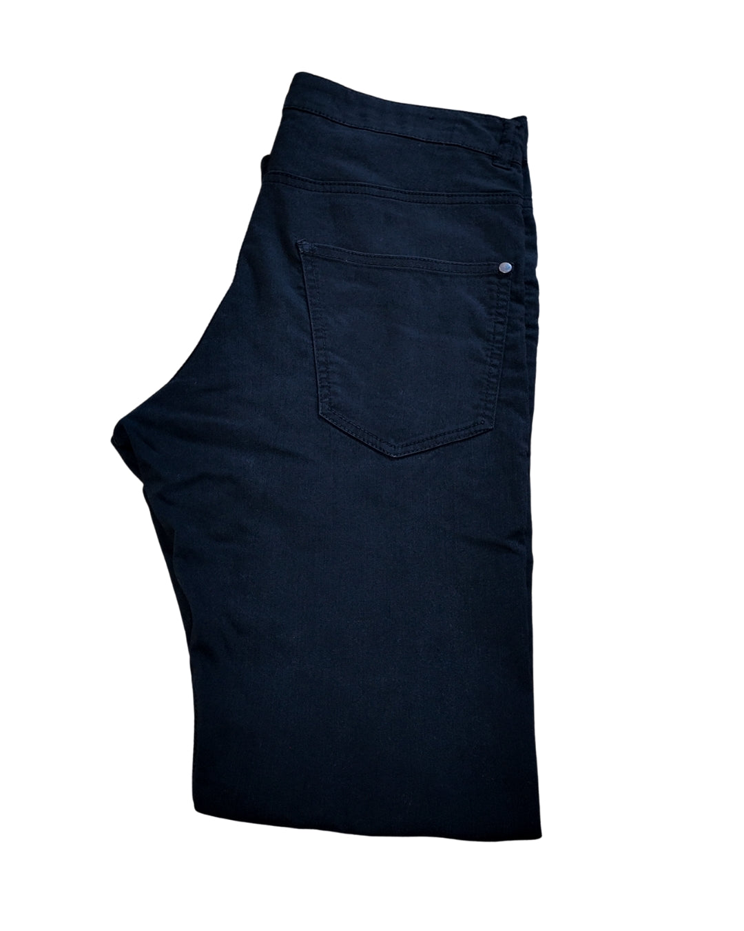 SKINNY JEANS NEGROS